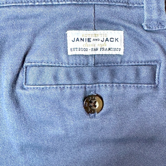 Janie &Jack size 3T shorts - Picture 3 of 4